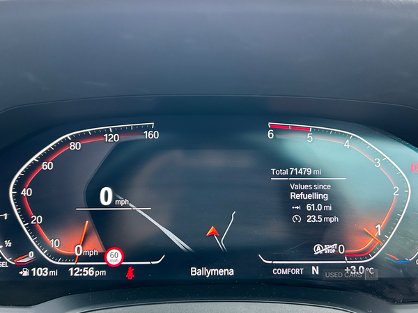 BMW 3 Series DIESEL SALOON in Antrim