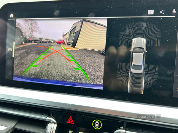 BMW 3 Series DIESEL SALOON in Antrim