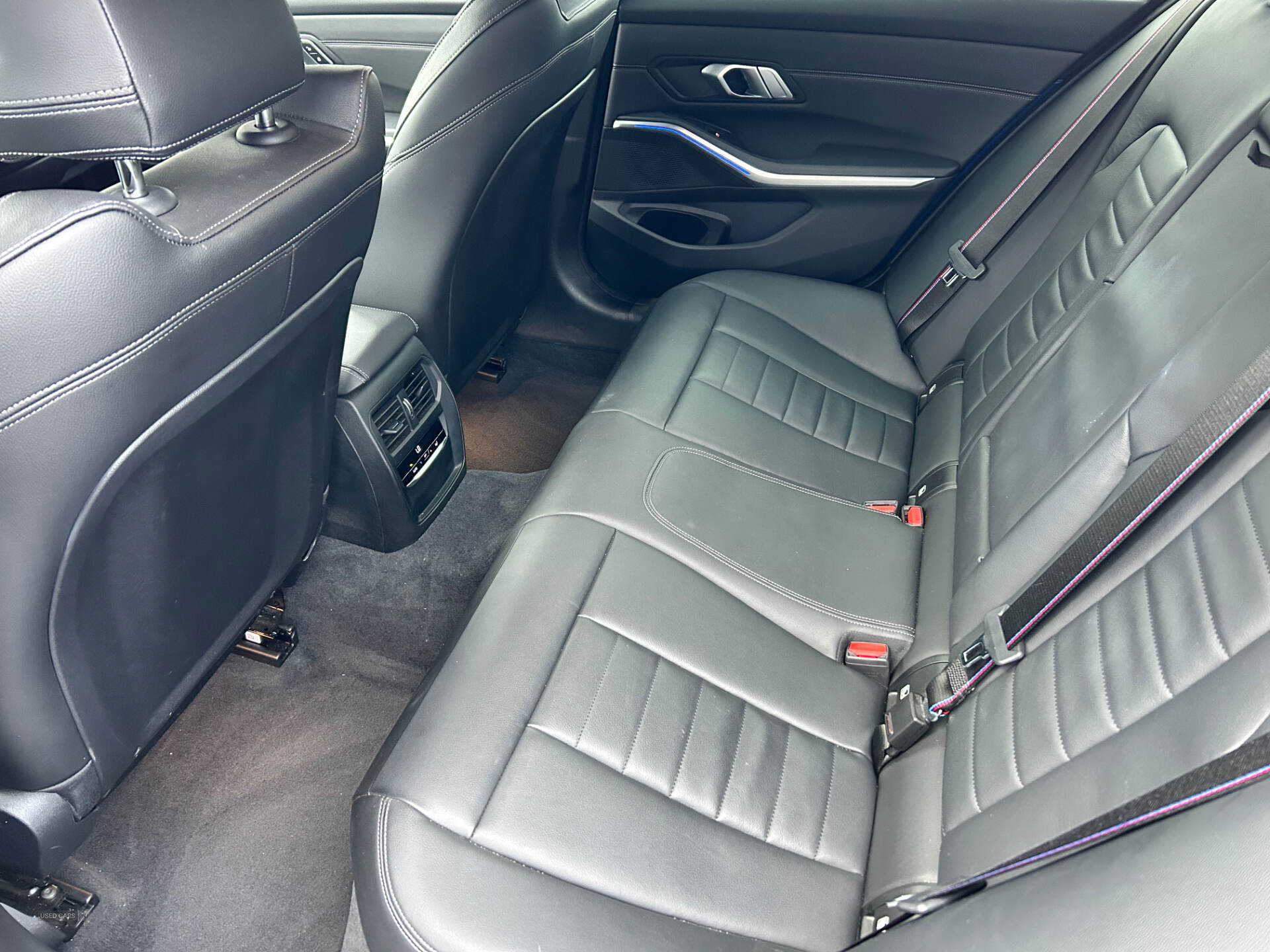 BMW 3 Series DIESEL SALOON in Antrim