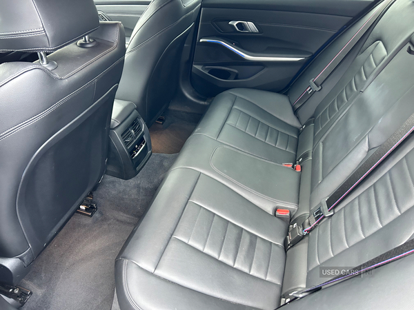 BMW 3 Series DIESEL SALOON in Antrim