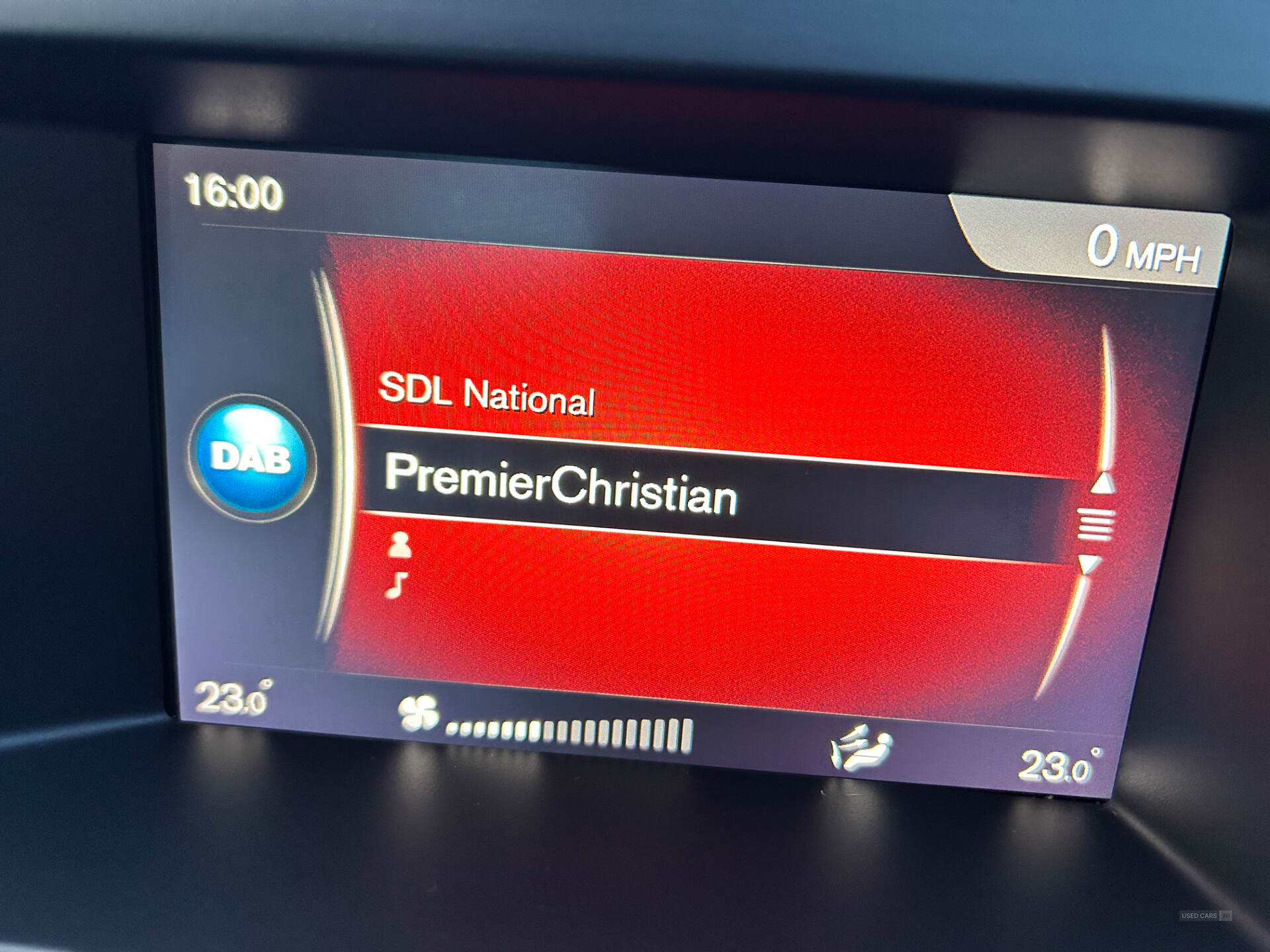 Volvo XC60 DIESEL ESTATE in Antrim