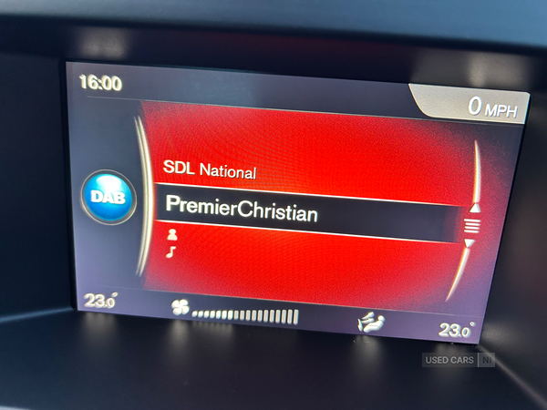 Volvo XC60 DIESEL ESTATE in Antrim