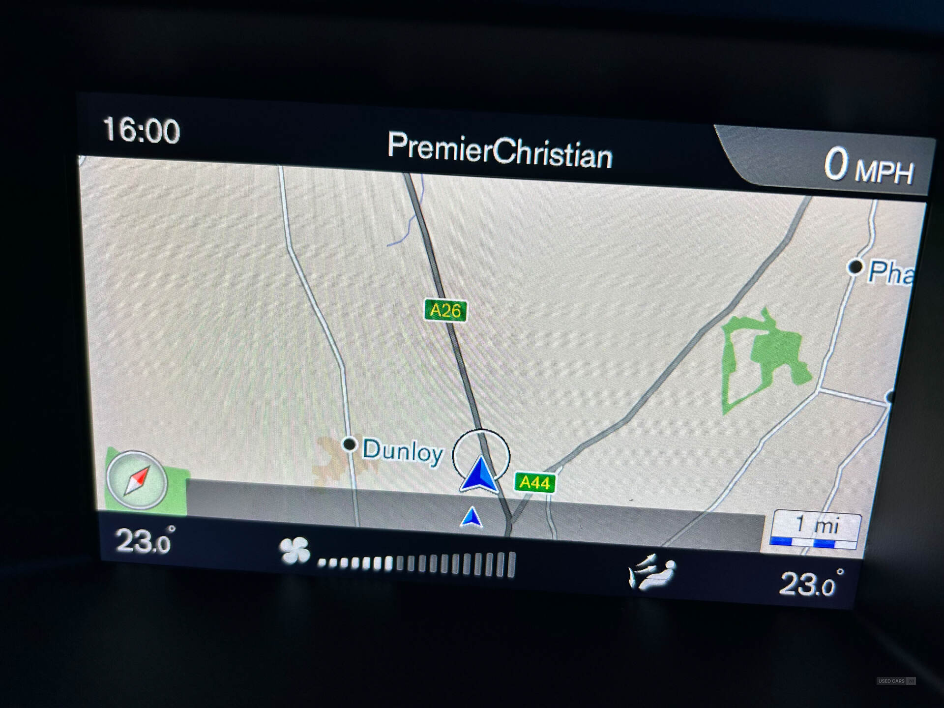 Volvo XC60 DIESEL ESTATE in Antrim