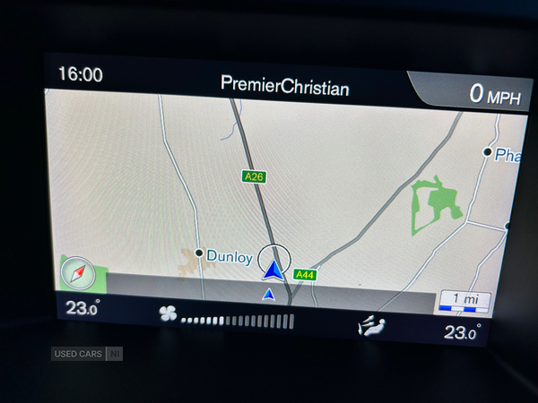 Volvo XC60 DIESEL ESTATE in Antrim