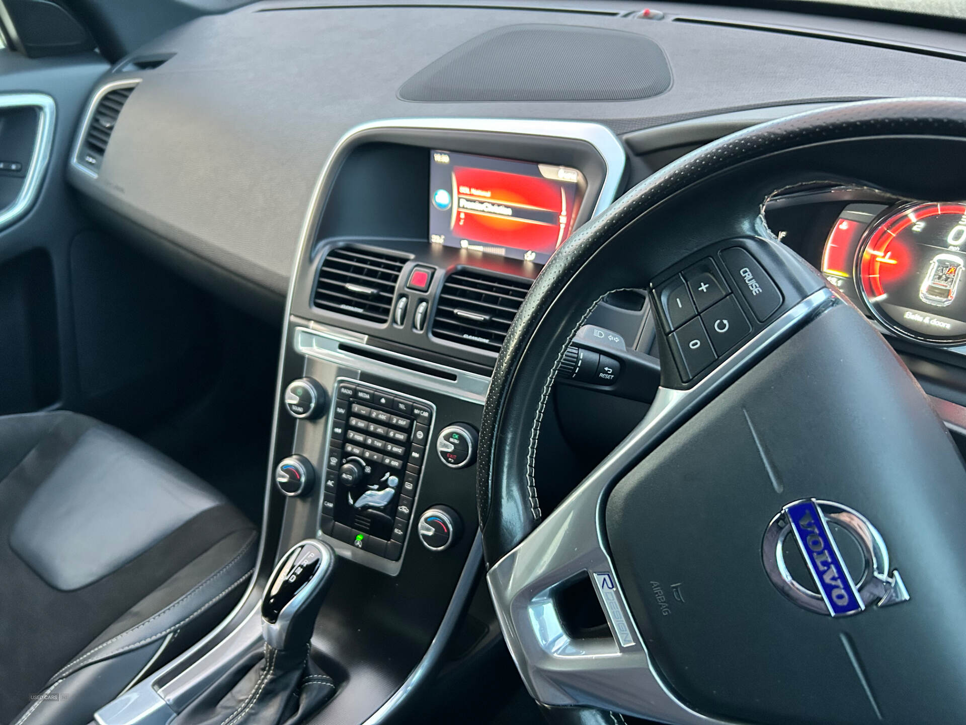 Volvo XC60 DIESEL ESTATE in Antrim