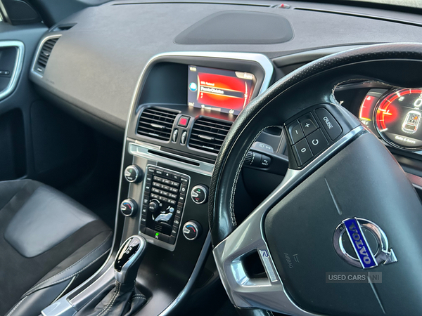 Volvo XC60 DIESEL ESTATE in Antrim