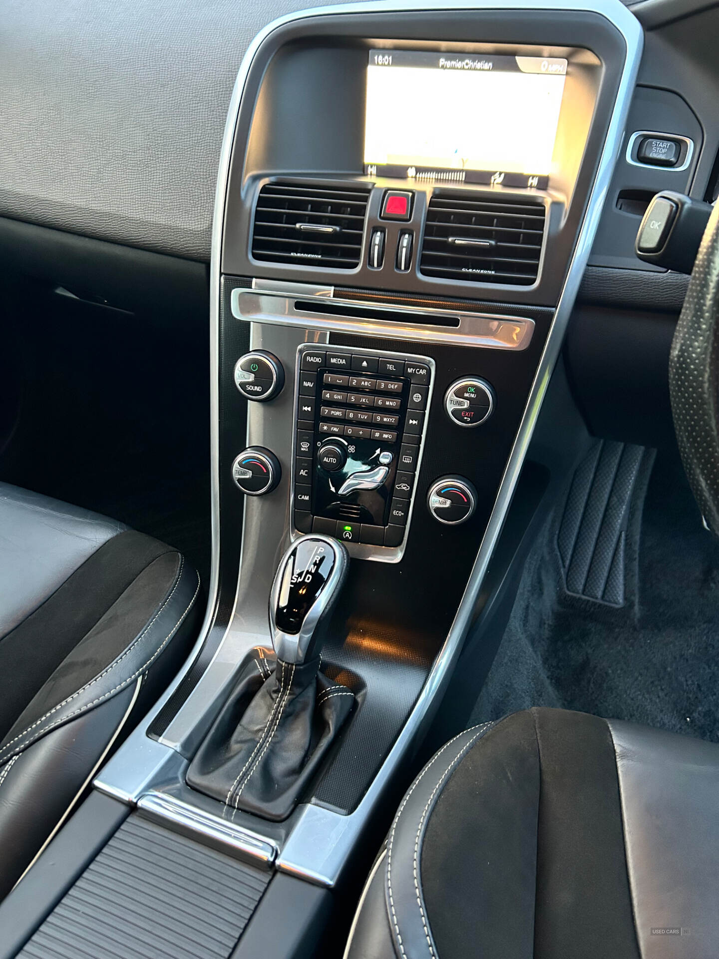 Volvo XC60 DIESEL ESTATE in Antrim