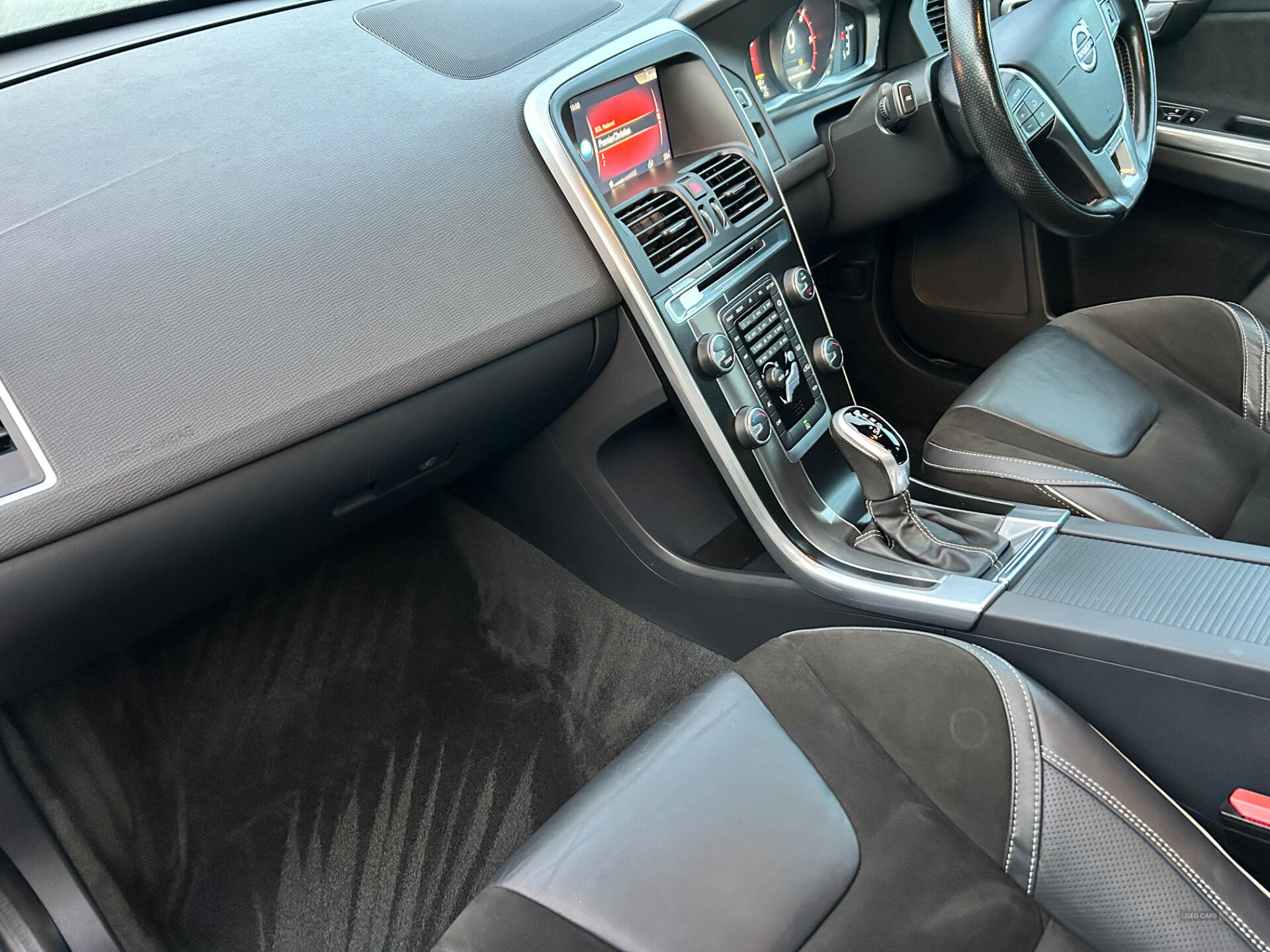 Volvo XC60 DIESEL ESTATE in Antrim