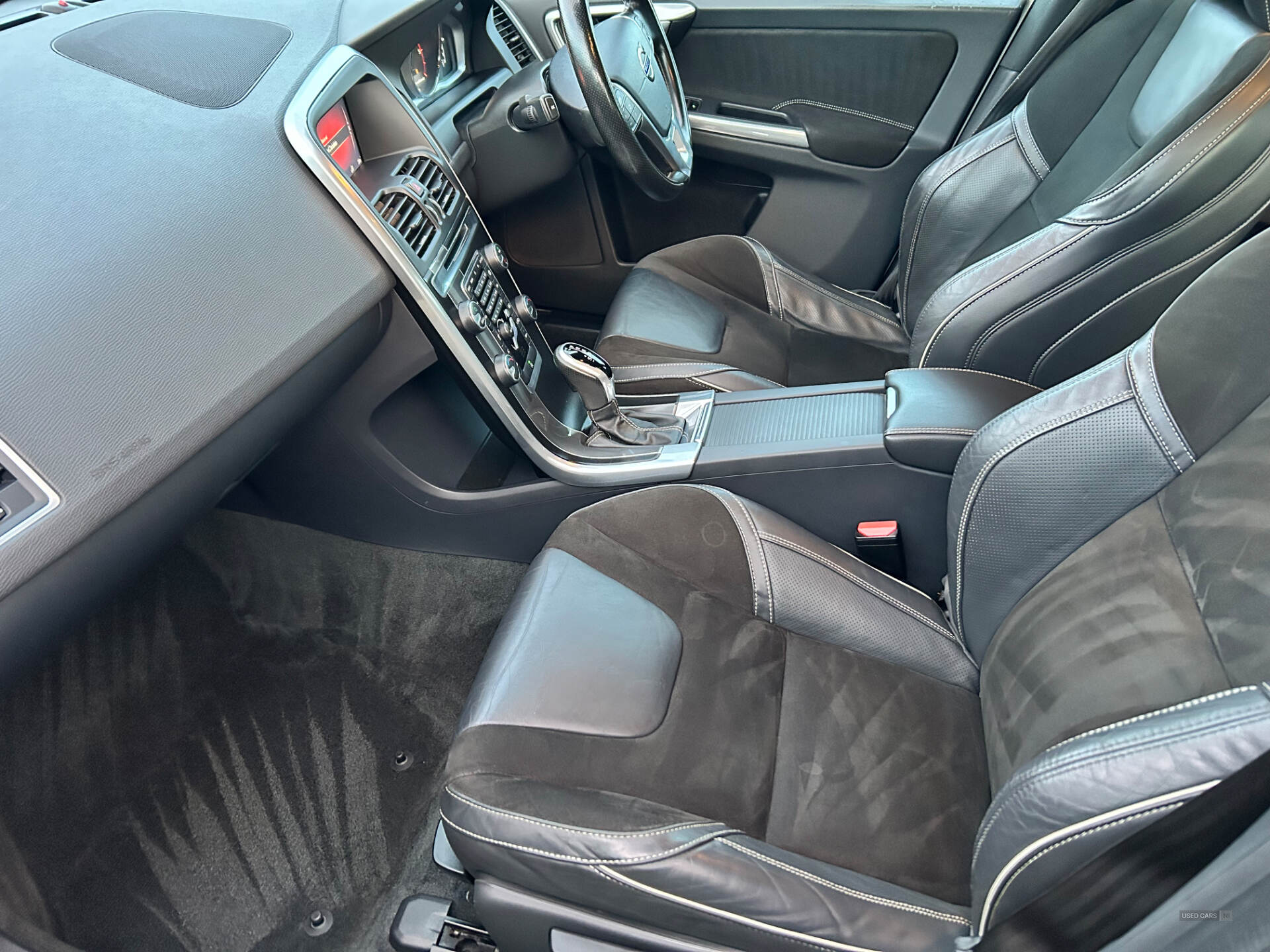 Volvo XC60 DIESEL ESTATE in Antrim