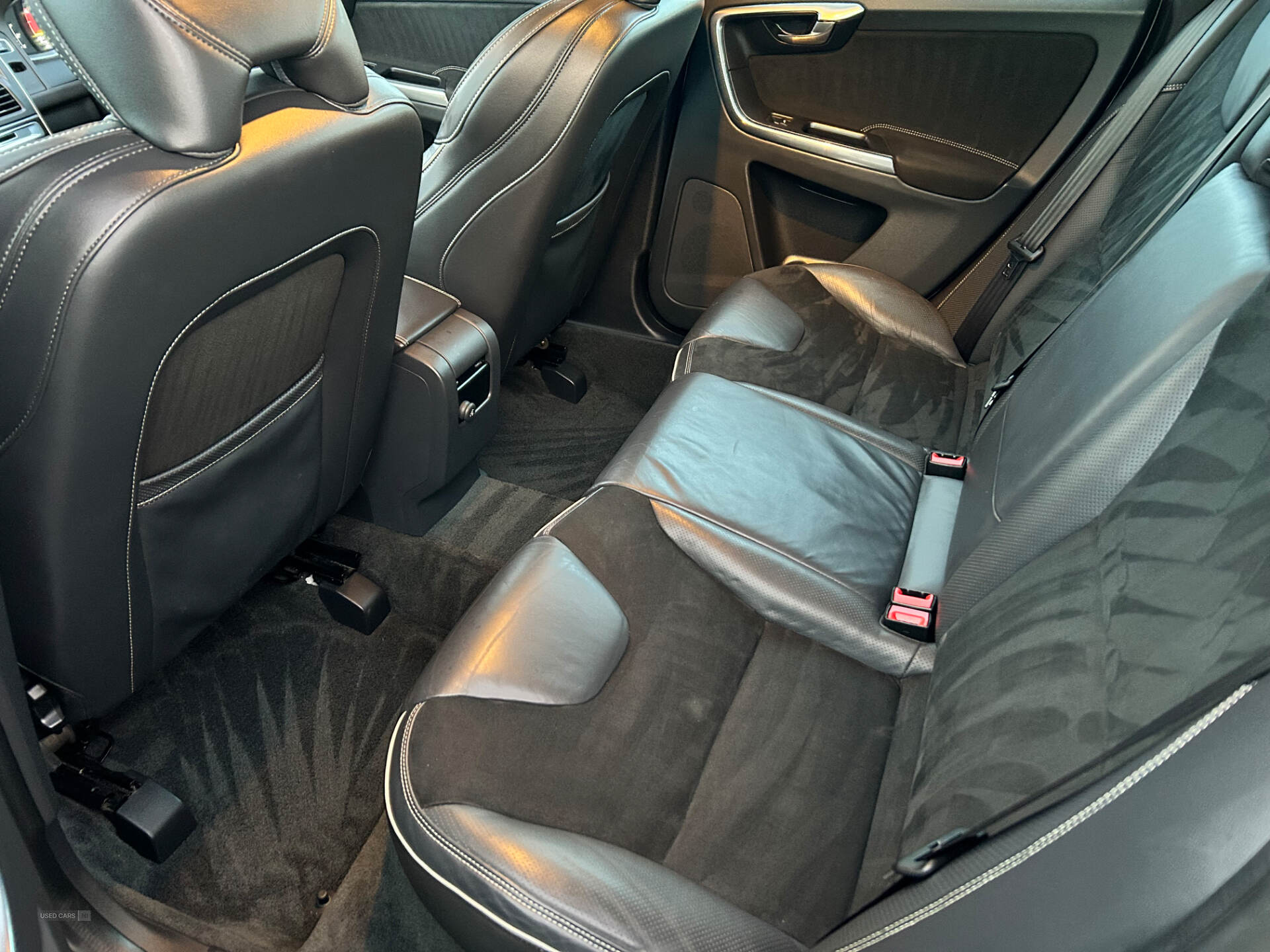 Volvo XC60 DIESEL ESTATE in Antrim