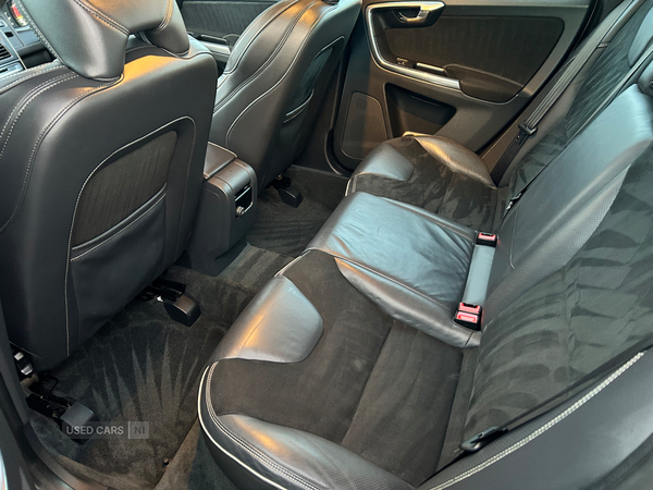 Volvo XC60 DIESEL ESTATE in Antrim