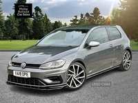 Volkswagen Golf TSI R in Antrim