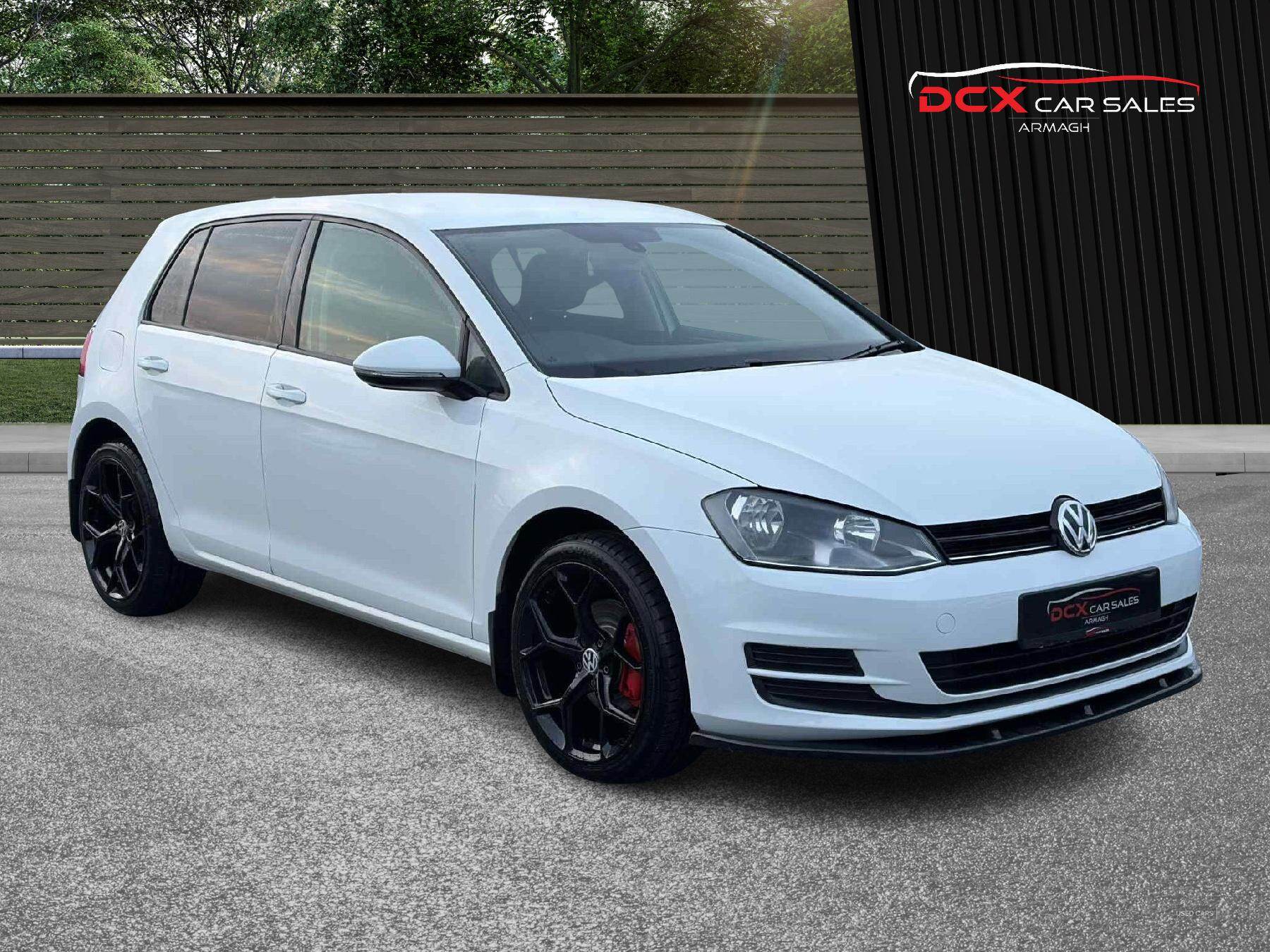 Sep 2013 Volkswagen Golf 1.4 TSI SE 5dr