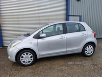 Toyota Yaris 1.3 VVT-i T3 5dr in Down