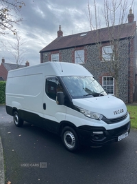 Iveco Daily 2.3 Van 3520 WB in Antrim