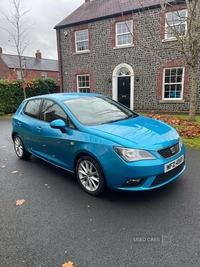 Seat Ibiza 1.4 Toca 5dr in Antrim