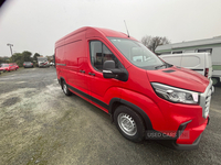 MAXUS / LDV Deliver 9 LWB DIESEL FWD in Down