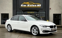 BMW 3 Series 2.0 320d ED Plus Saloon 4dr Diesel Manual Euro 6 (s/s) (163 ps) in Tyrone