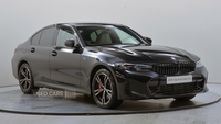 BMW 3 Series 330e 22.3 kWh M Sport 4dr Step Auto in Antrim