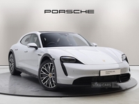 Porsche Taycan CROSS TURISMO in Antrim