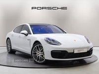 Porsche Panamera 2.9 V6 4 Platinum Edition E-Hybrid 5dr PDK in Antrim