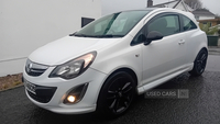 Vauxhall Corsa 1.3 CDTi ecoFLEX Limited Edition 3dr in Antrim