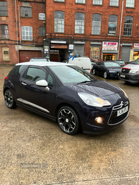 Citroen DS3 HATCHBACK in Antrim