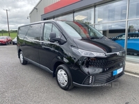 Maxus Deliver 7 E L2 150kW H1 88kWh [2 Seat] Auto in Tyrone