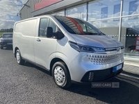 Maxus Deliver 7 eDeliver 7 Panel Van L1H1 150kW 88.55kWh in Tyrone