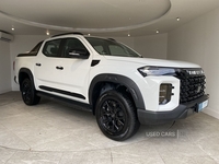 Maxus T60 MAX 2.0 Double Cab Pickup 4WD Auto in Tyrone