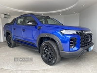 Maxus T60 MAX 2.0 Double Cab Pickup 4WD Auto in Tyrone