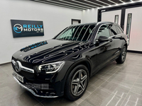 Mercedes GLC-Class DIESEL ESTATE in Derry / Londonderry
