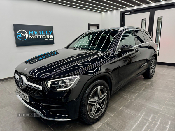 Mercedes GLC-Class DIESEL ESTATE in Derry / Londonderry