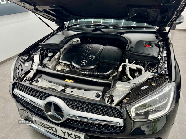 Mercedes GLC-Class DIESEL ESTATE in Derry / Londonderry