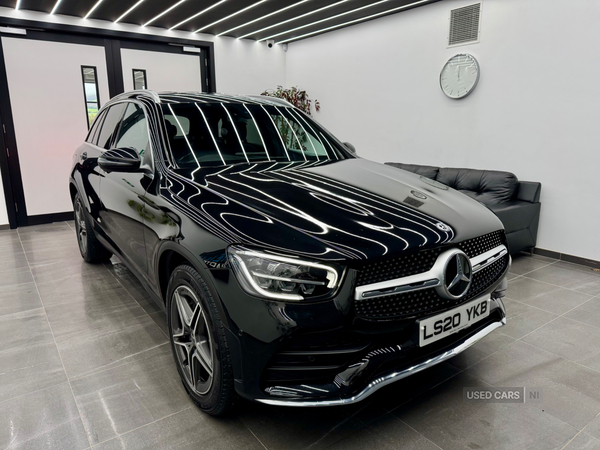 Mercedes GLC-Class DIESEL ESTATE in Derry / Londonderry