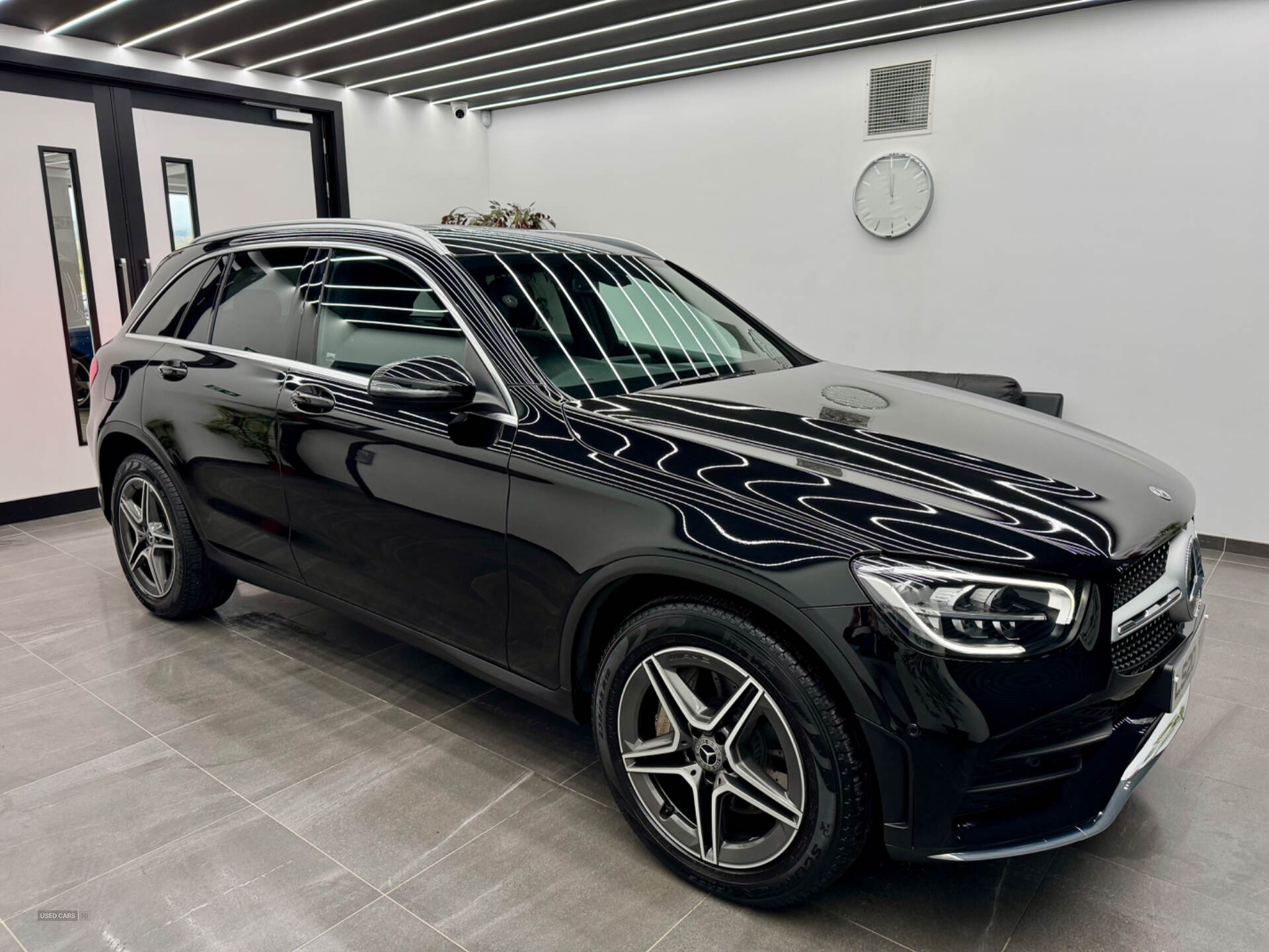 Mercedes GLC-Class DIESEL ESTATE in Derry / Londonderry