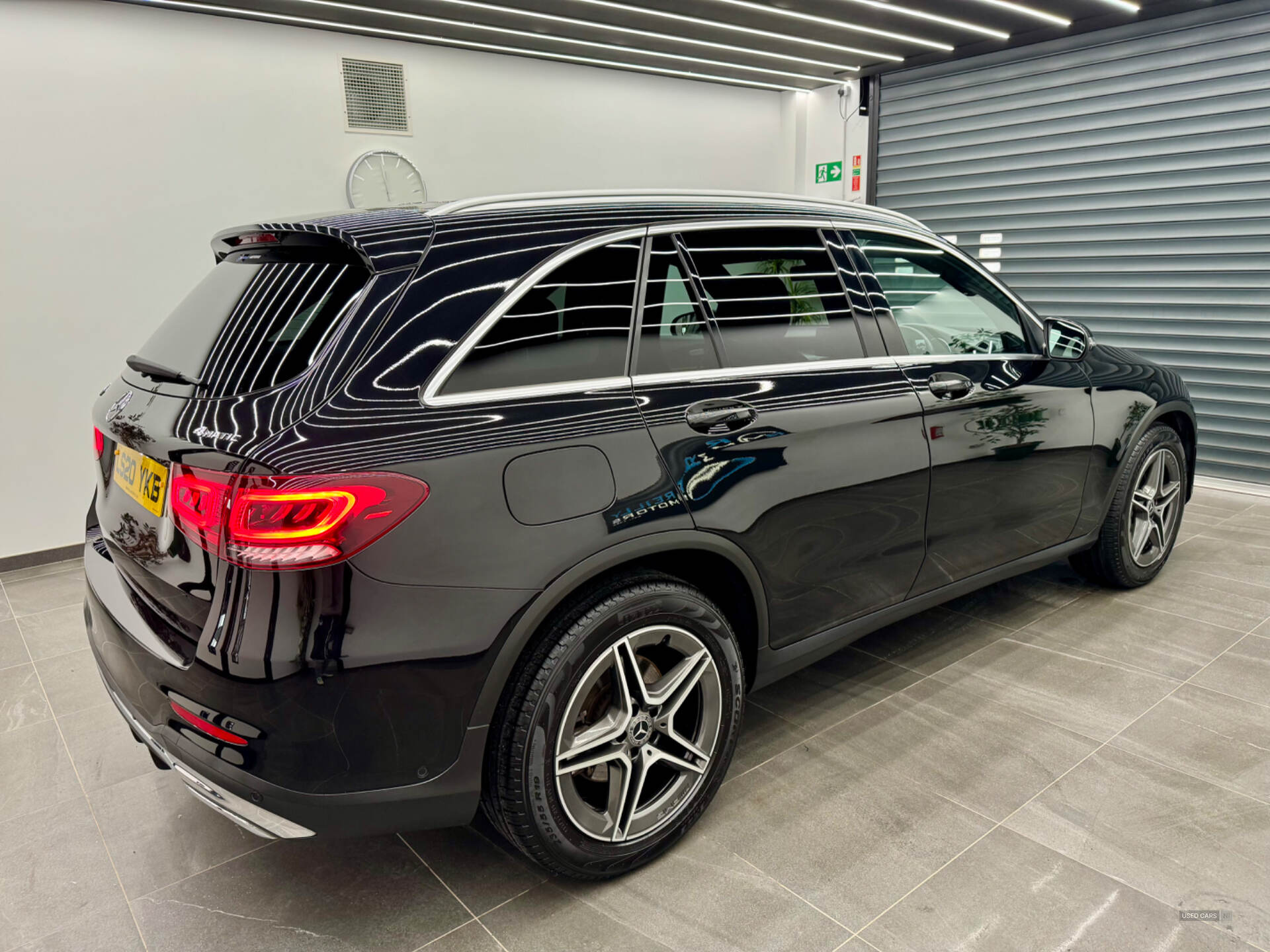 Mercedes GLC-Class DIESEL ESTATE in Derry / Londonderry