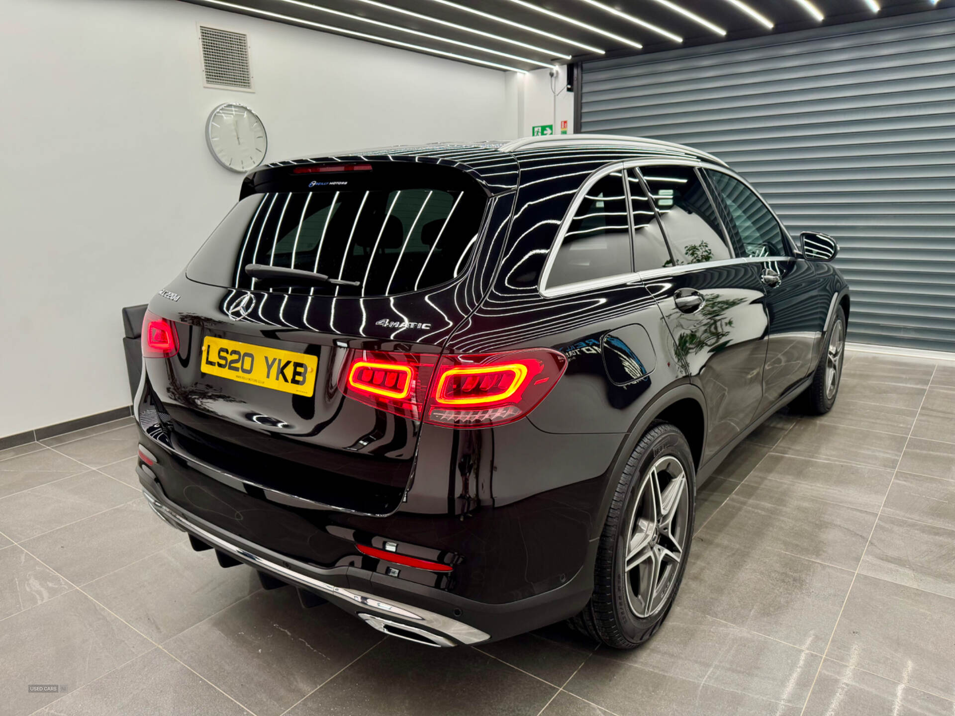 Mercedes GLC-Class DIESEL ESTATE in Derry / Londonderry