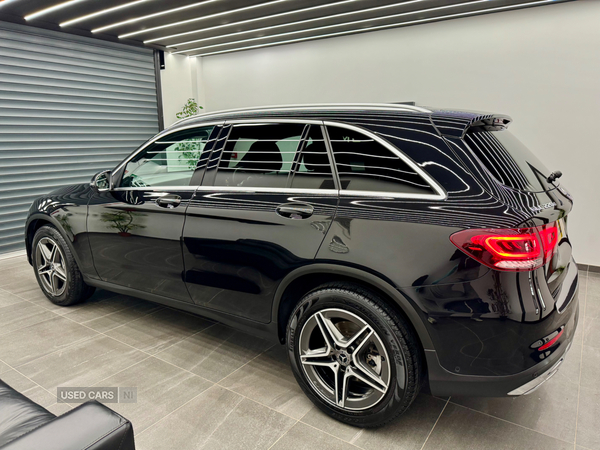 Mercedes GLC-Class DIESEL ESTATE in Derry / Londonderry