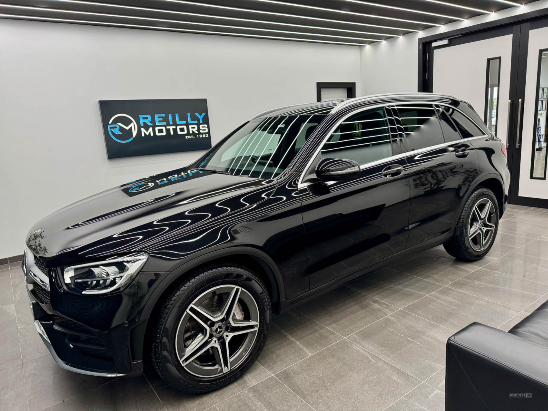Mercedes GLC-Class DIESEL ESTATE in Derry / Londonderry