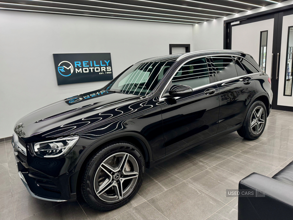 Mercedes GLC-Class DIESEL ESTATE in Derry / Londonderry