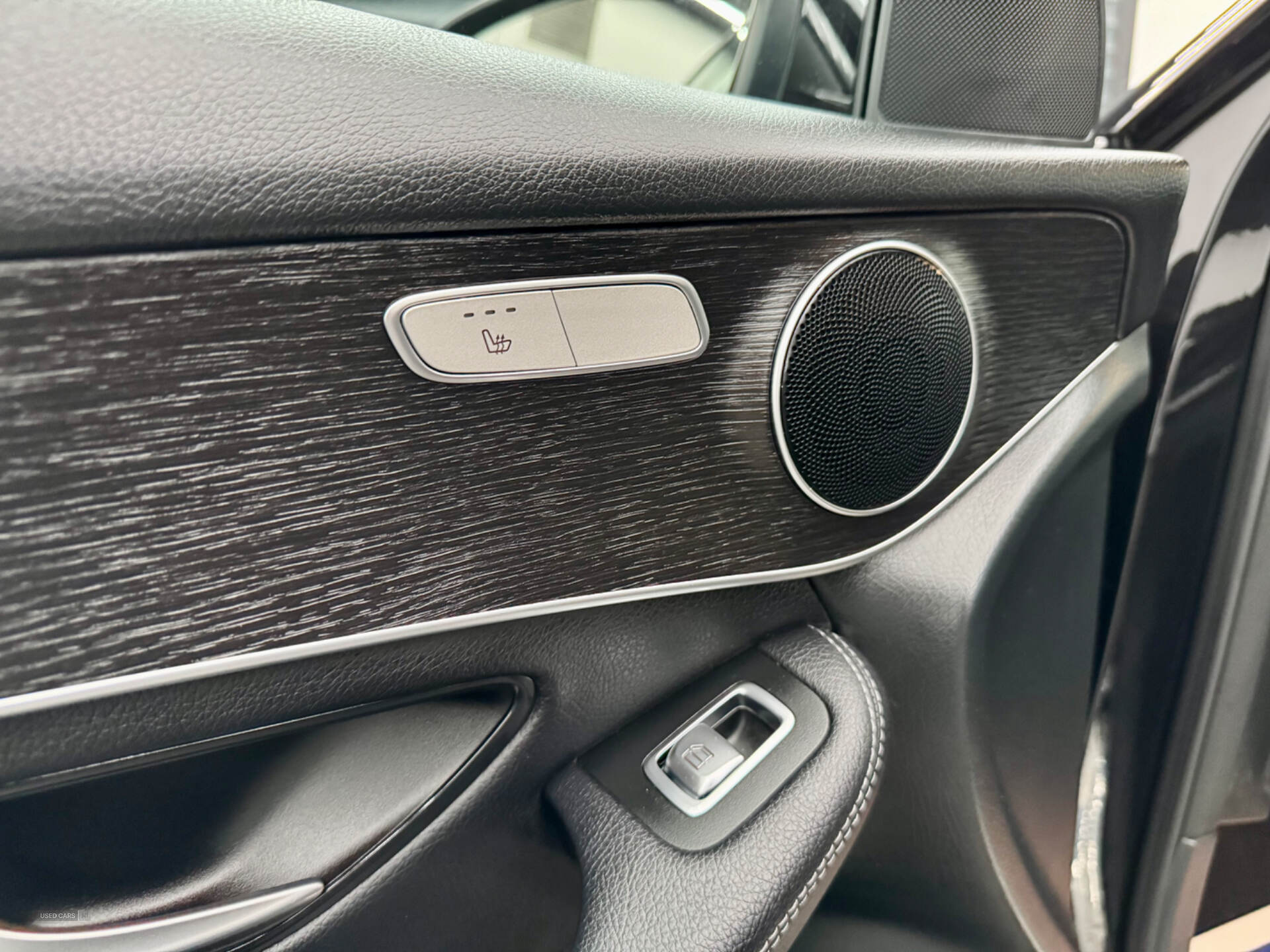 Mercedes GLC-Class DIESEL ESTATE in Derry / Londonderry