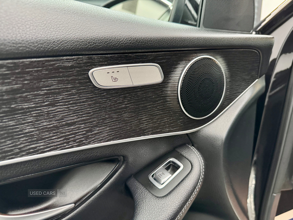 Mercedes GLC-Class DIESEL ESTATE in Derry / Londonderry