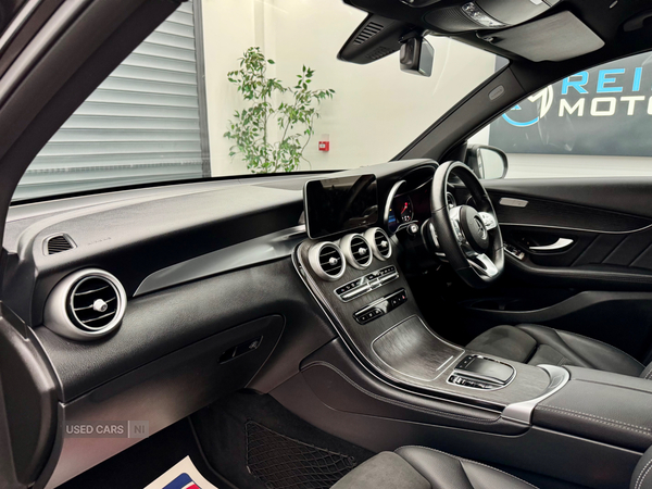 Mercedes GLC-Class DIESEL ESTATE in Derry / Londonderry