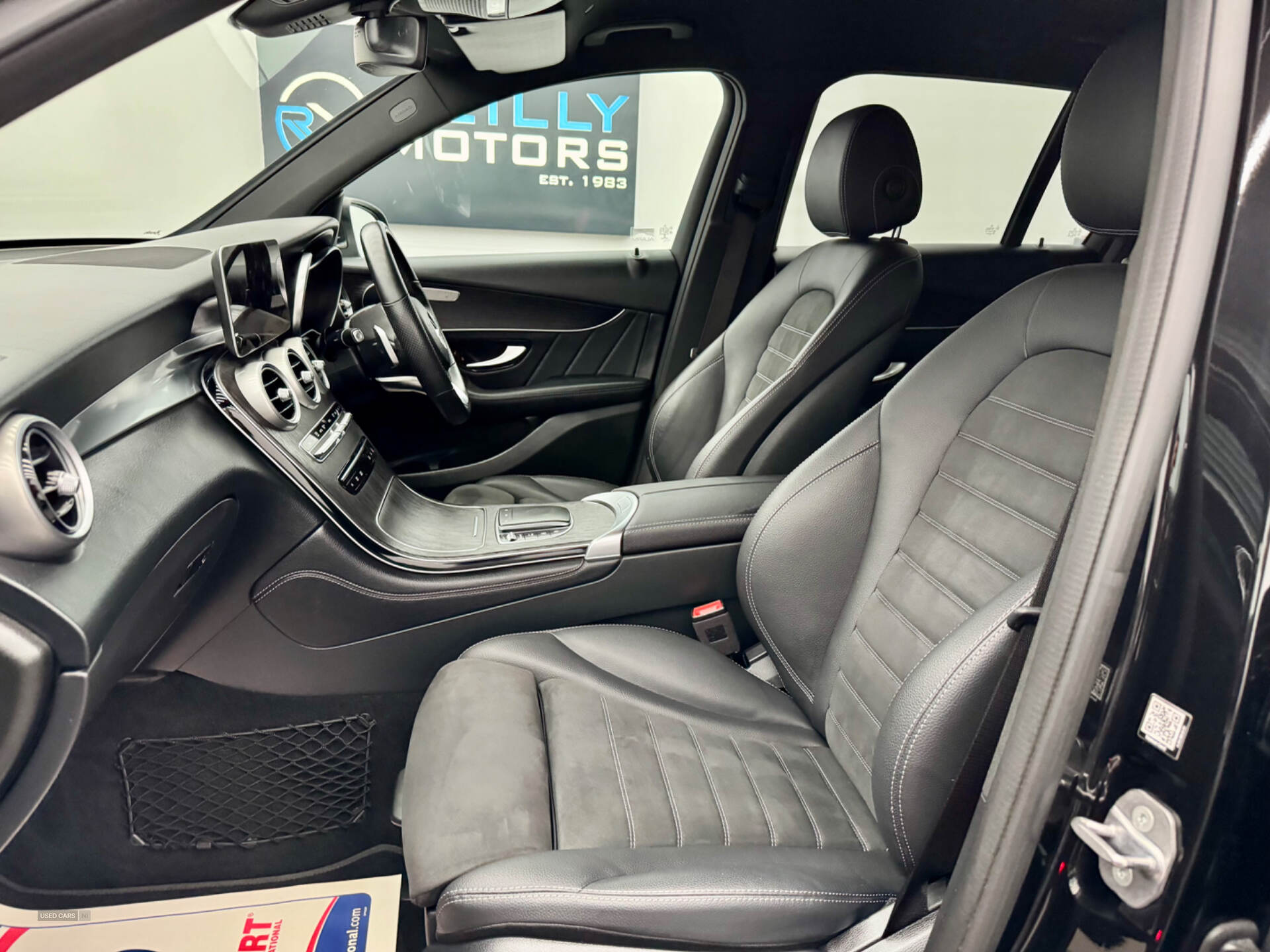 Mercedes GLC-Class DIESEL ESTATE in Derry / Londonderry