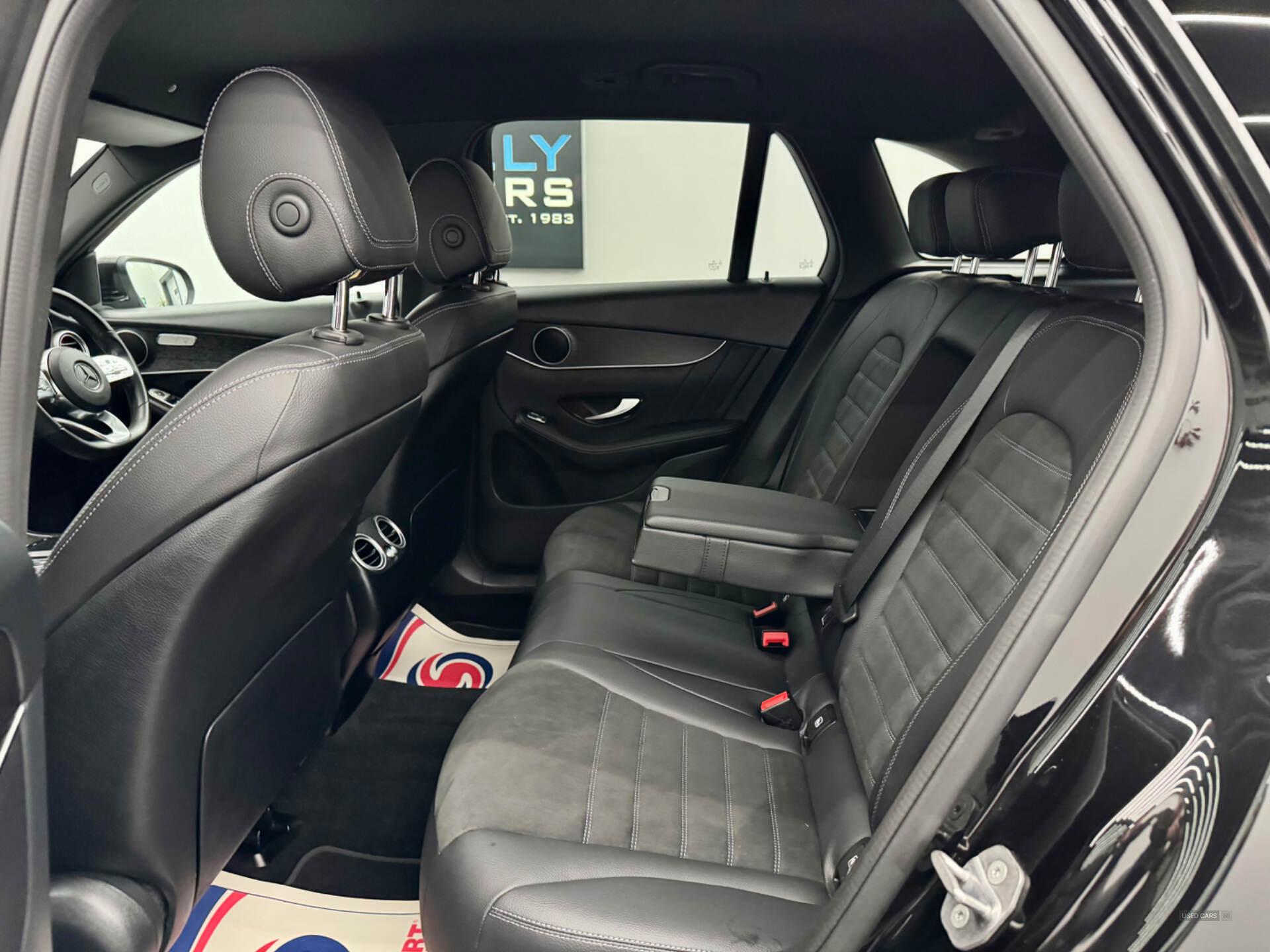 Mercedes GLC-Class DIESEL ESTATE in Derry / Londonderry