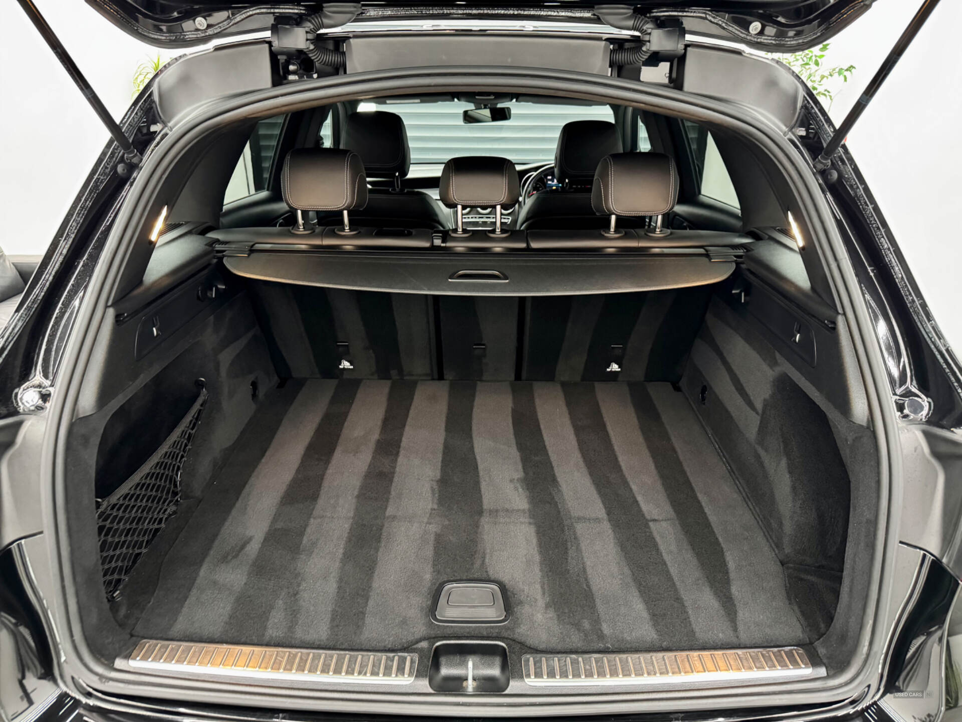 Mercedes GLC-Class DIESEL ESTATE in Derry / Londonderry