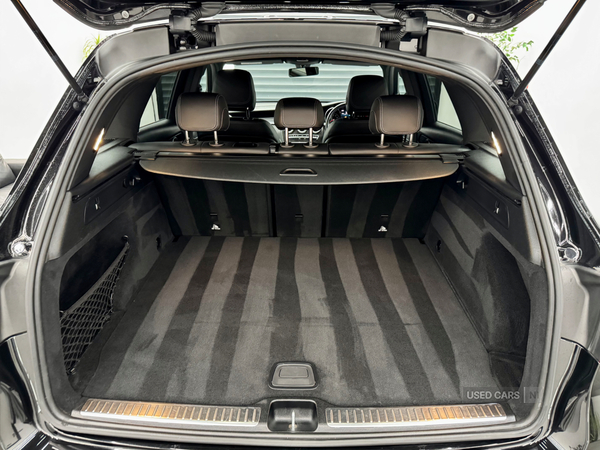 Mercedes GLC-Class DIESEL ESTATE in Derry / Londonderry