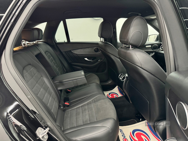 Mercedes GLC-Class DIESEL ESTATE in Derry / Londonderry