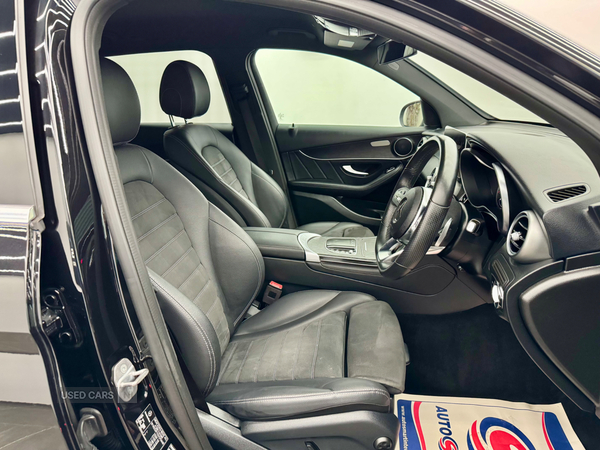 Mercedes GLC-Class DIESEL ESTATE in Derry / Londonderry